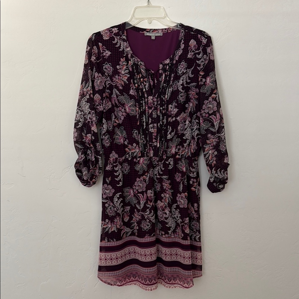 Daniel Rainn Dress Size M